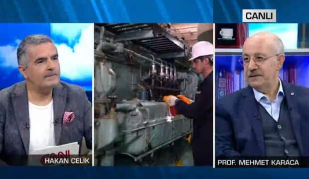 Heyecanlandıran açıklama! İTÜ Rektörü ilk kez duyurdu!