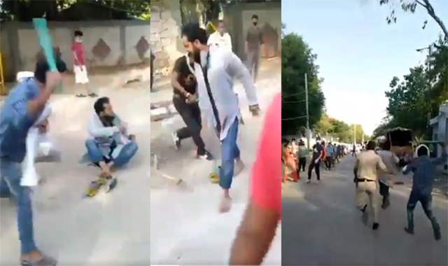 Dünya Hindu faşizmine ‘dur’ desin! Müslüman genç Ramazan ayında böyle linç edildi