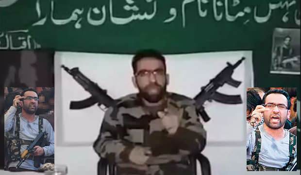 Hizbul Mücahidin liderlerinden Riyaz Naikoo öldürüldü
