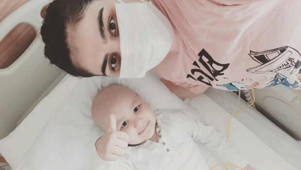 Hücre nakli tamamlanan Kuzey’den ilk fotoğraf: İşlem tamam