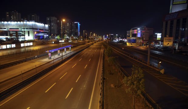 İçişleri Bakanlığı’ndan kısıtlama açıklaması