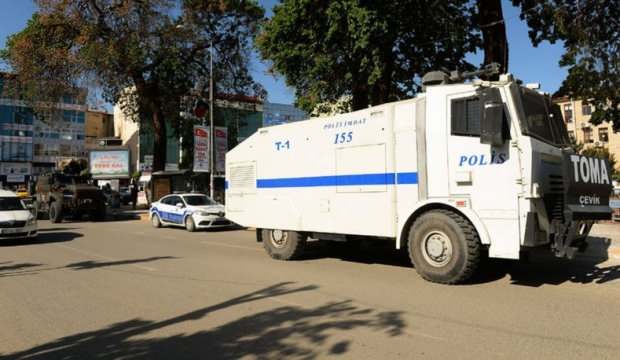 Iğdır Belediye Başkanı gözaltına alındı!