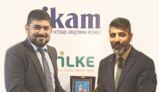 İKAM’da görev değişimi