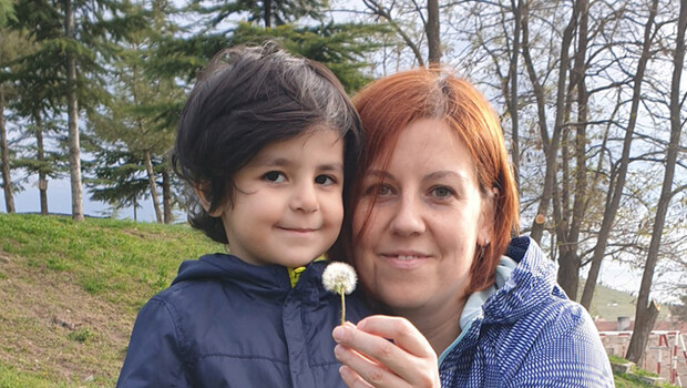 İki yıl astım tedavisi gördü nefes borusunda tümör çıktı
