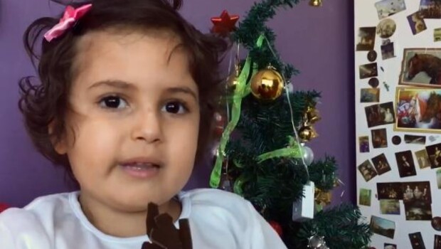 İlik savaşı süren Öykü Arin’e ‘bağışıklık’ tedavisi