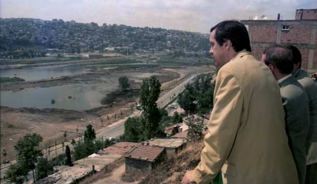 İmamoğlu ve ekibinden bu kez de Haliç yalanı!