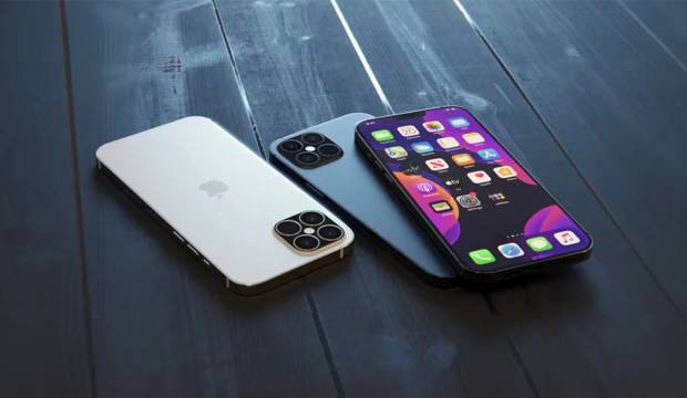 iPhone 12 Pro ekranıyla şaşırtabilir