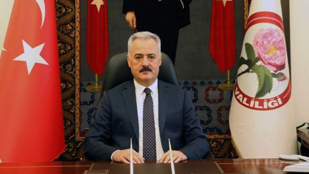 Isparta Valisi Seymenoğlu’ndan corona virüs açıklaması