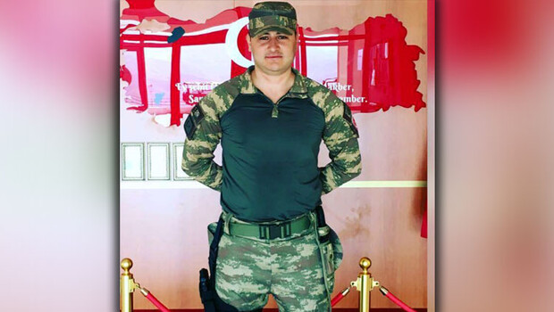 Isparta’ya şehit ateşi düştü