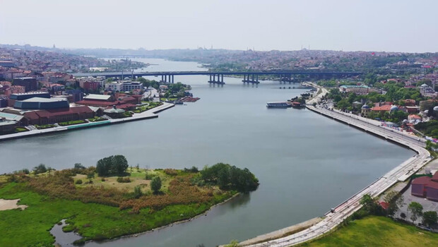 İstanbul Valisi Yerlikaya’dan Haliç paylaşımı 