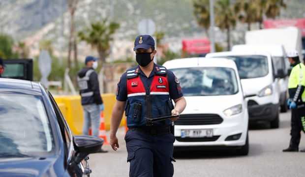 İstanbul’daki kısıtlama ile ilgili valilikten açıklama