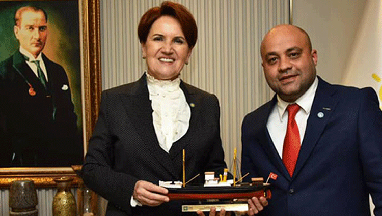 İYİ Parti Meclis Üyesi Basri Ersan Kırbaş ‘başka seçenek bırakmadılar’ diyerek istifa etti