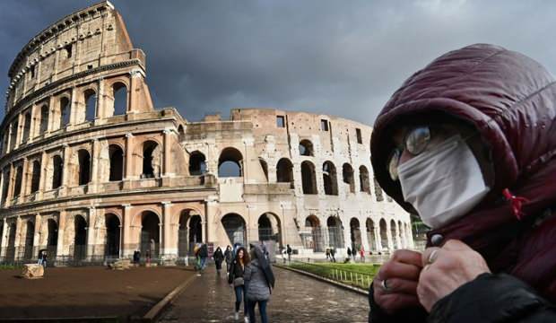İtalya’da Kovid-19’dan ölenlerin sayısı 31 bin 610’a yükseldi