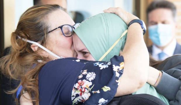 İtalyan Silvia Romano, nasıl Müslüman olduğunu anlattı