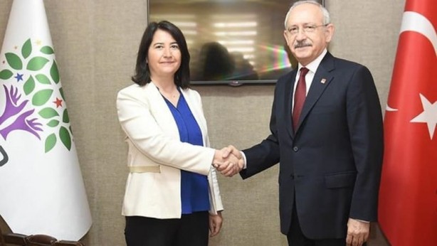 CHP seçmeninin yüzde 72’si HDP ile ittifaka karşı