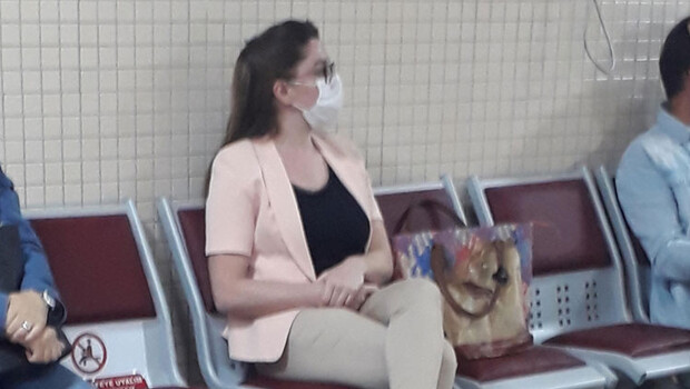 İzmir’de camiye saygısızlık… Gözaltına alınan Banu Özdemir tutuklandı