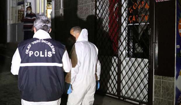 İzmir’de otel odasında şüpheli ölüm