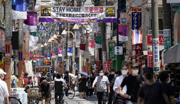 Japonya’nın sağlık sistemi alarm veriyor