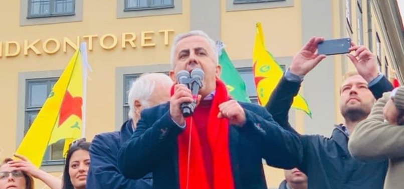 PKK’nın İsveç’teki kolu Kadir Kasırga’dan CHP açıklaması