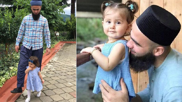 Kahreden olay! 2 yaşındaki kızı hayatını kaybetti…