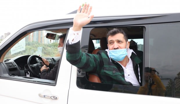 Karantinası biten vatandaş: Kurban olayım herkese