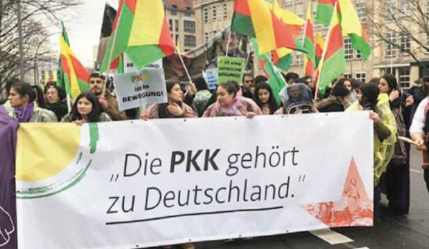 Kars Belediyesi’nde tuhaf işler! Virüs bahanesiyle PKK’ya bağış