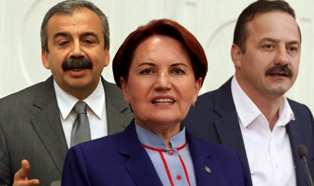 İyi Parti-HDP kavgası büyüyor! Ağıralioğlu’ndan çok sert sözler
