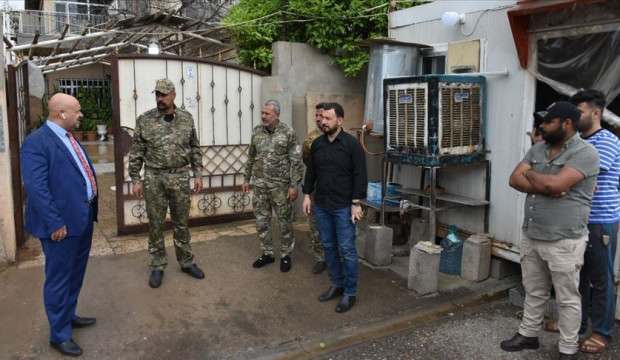 Kerkük’te Türkmen yetkilinin evine el bombalı saldırı