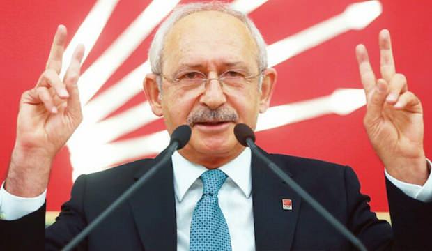Kılıçdaroğlu HDP’li belediye başkanlarına sahip çıktı!