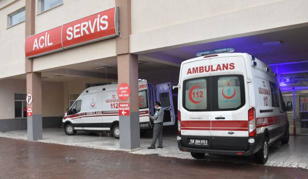 Kolonya içince komalık oldu