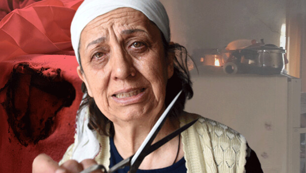 Konya’da gizemli ev! Nedeni çözülemedi