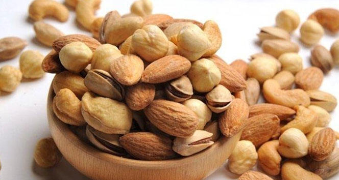 Korona döneminde kuruyemişe talep arttı