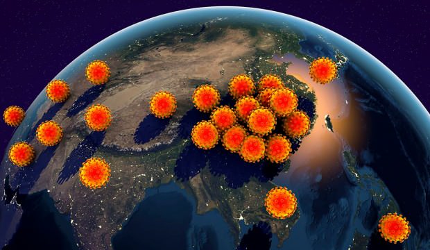 Koronavirüs Çin’de yeniden hortladı! Dünya için tehlike çanları tekrar çalıyor
