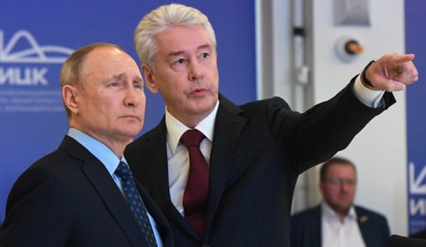 Kovid-19 Rusya’yı karıştırdı! Moskova Belediye Başkanı’ndan şaşkına çeviren açıklama