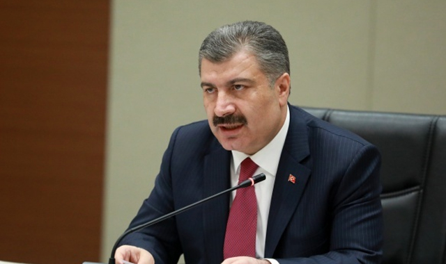 Sağlık Bakanı Koca: 6 merkezde Covid-19 aşı çalışması yapıyoruz