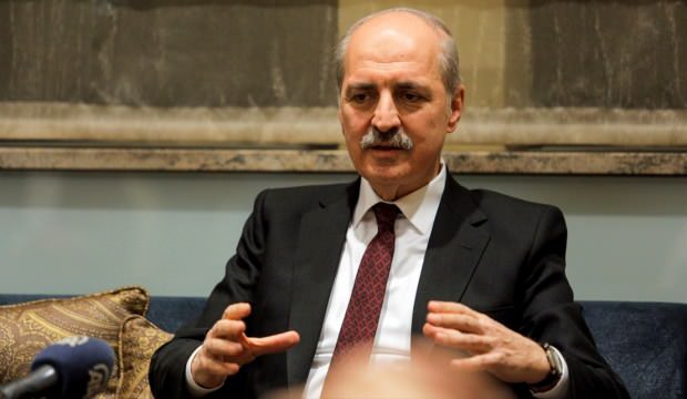 Kurtulmuş: Sözümüzün güçlü olacağı bir döneme giriyoruz