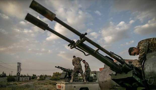 libya’daki Barış Fırtınası Operasyonu’nda Hafter Güçlerine ağır darbe indirildi