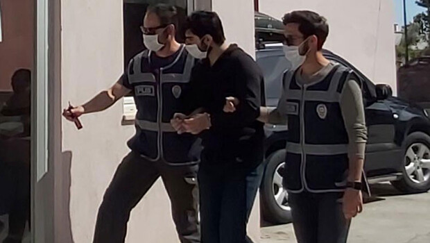 Liseli çete üyesi yakalandı