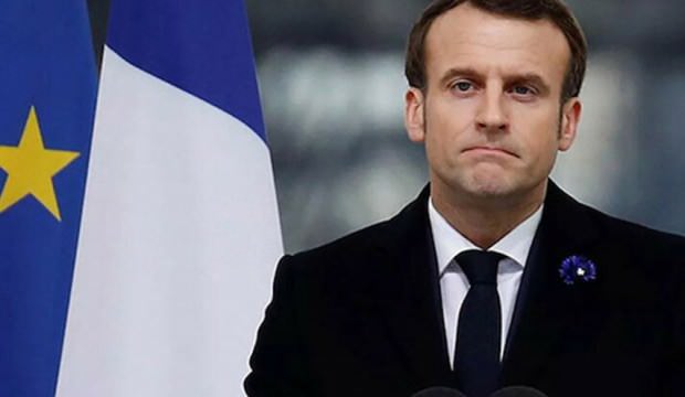 Macron’dan itiraf: Avrupa hata yaptı