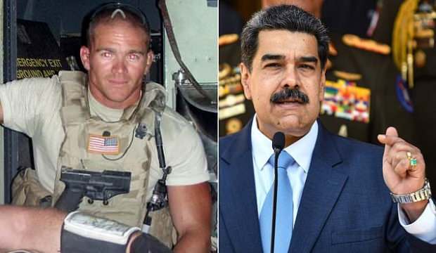 Maduro’ya karşı darbeyi planlayan kişinin kim olduğu ortaya çıktı