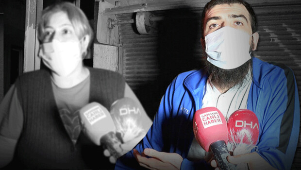 Mahalleli isyan etti! ”Bir can gitti, canımız gitti”