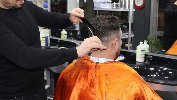 Malatya’da 3 berber pozitif çıktı!