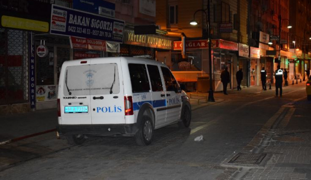 Malatya’da silahlı saldırı: 1 yaralı
