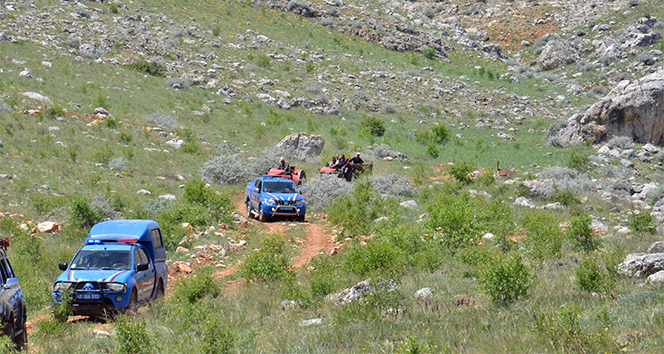 Mantar toplamak için gittiği dağda cansız bedeni bulundu