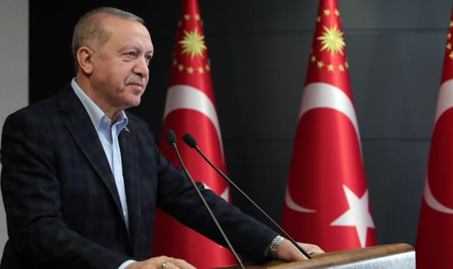 Başkan Erdoğan: İstanbul mazeret değil hizmet bekler