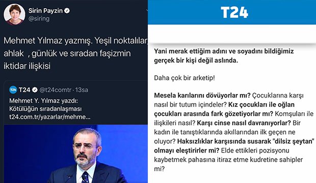 Mehmet Yılmaz’a sert tepki: Kim oluyorsun da burnunu sokuyorsun?