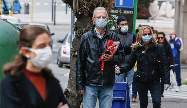 Merkel uyarmıştı! Almanya’da covid-19’da korkulan oldu