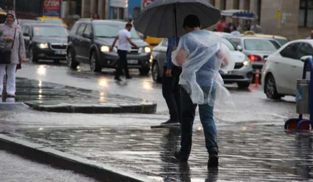 Meteoroloji uyardı: Bu gece başlayacak