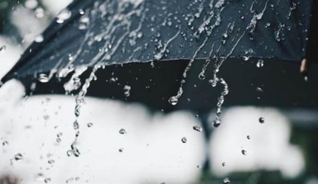 Meteoroloji’den 4 bölge için sağanak uyarısı