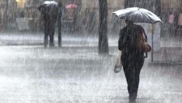 Meteoroloji’den yağış uyarısı